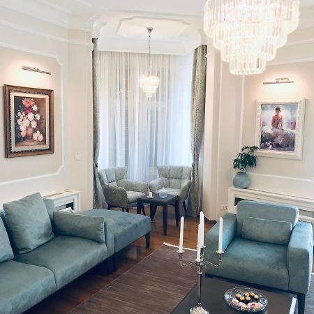 Knez Sima Jacuzzi, 3 Bedrooms, Balcony In Stari Grad Bělehrad Exteriér fotografie
