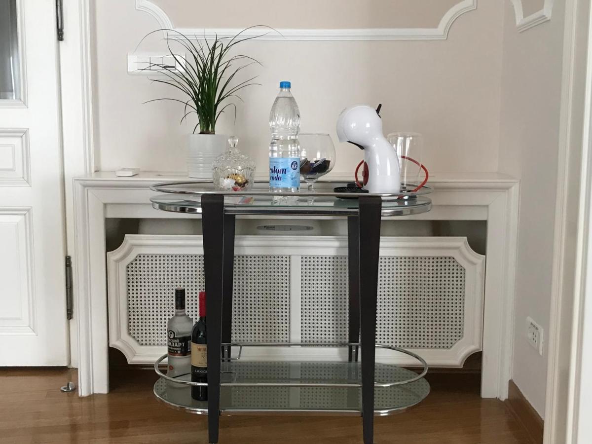 Knez Sima Jacuzzi, 3 Bedrooms, Balcony In Stari Grad Bělehrad Exteriér fotografie
