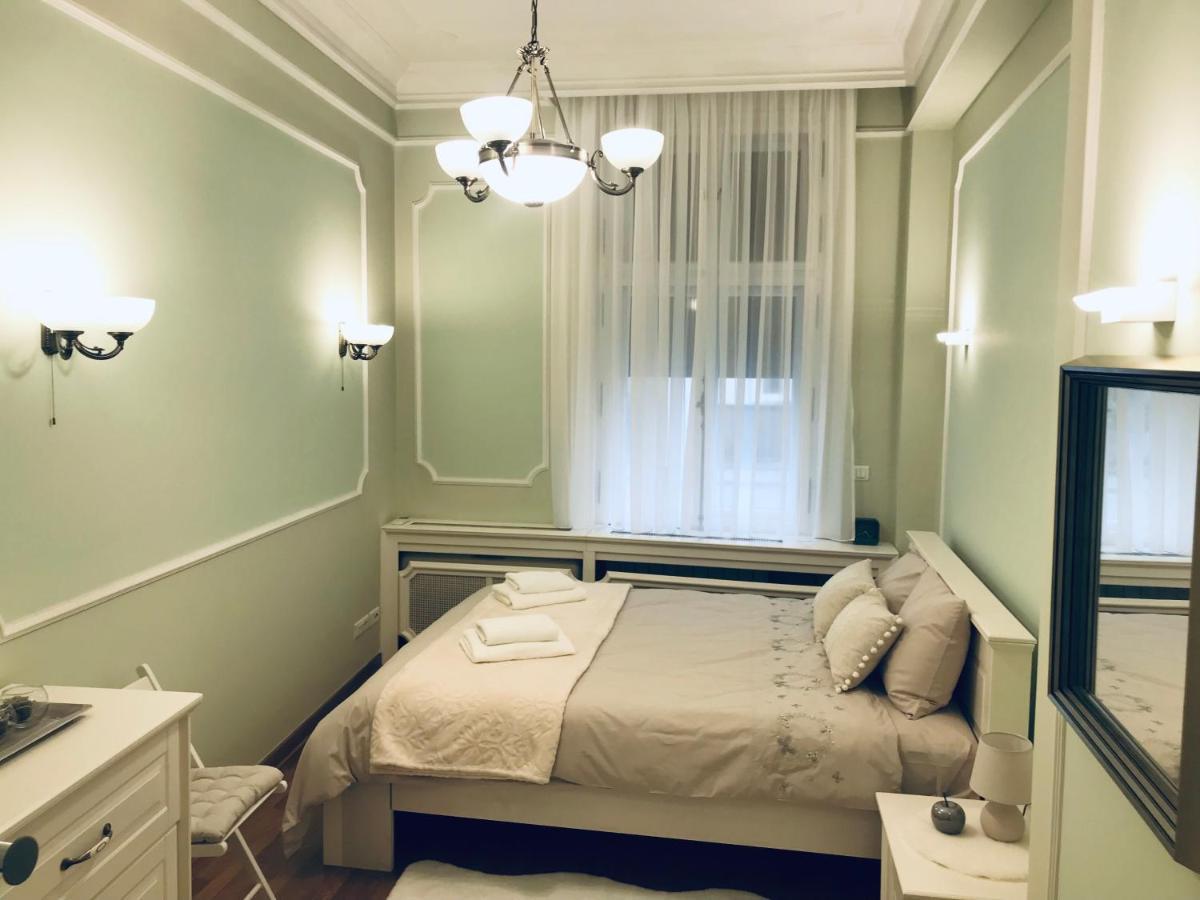 Knez Sima Jacuzzi, 3 Bedrooms, Balcony In Stari Grad Bělehrad Exteriér fotografie