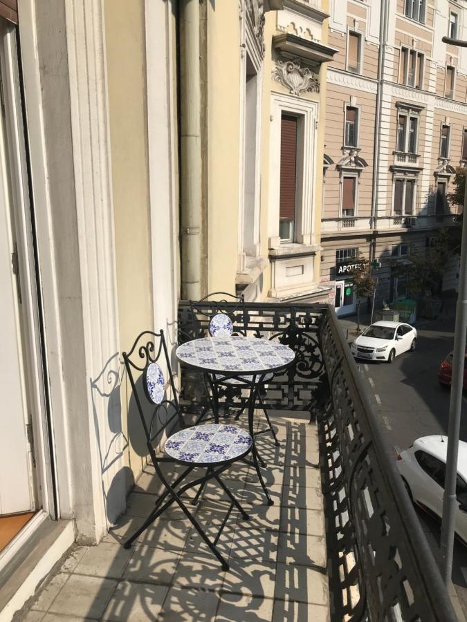 Knez Sima Jacuzzi, 3 Bedrooms, Balcony In Stari Grad Bělehrad Exteriér fotografie