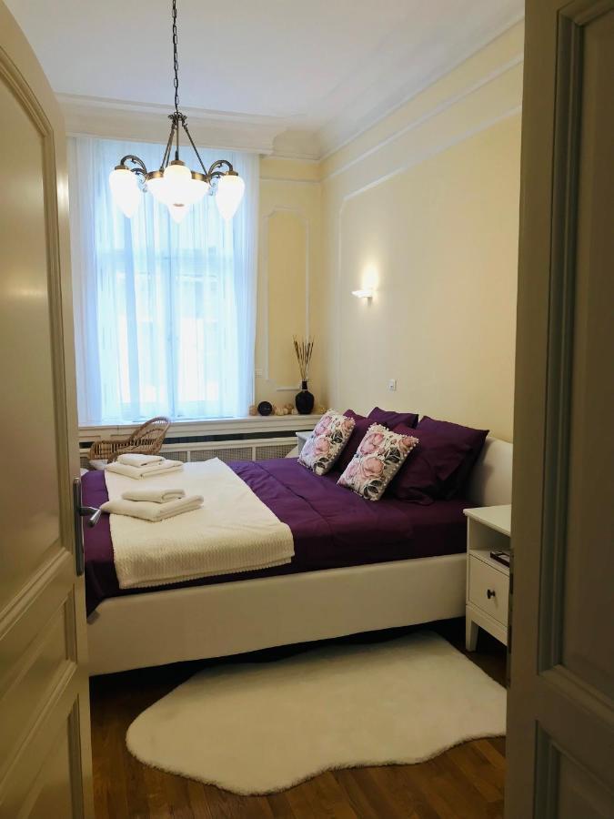 Knez Sima Jacuzzi, 3 Bedrooms, Balcony In Stari Grad Bělehrad Exteriér fotografie